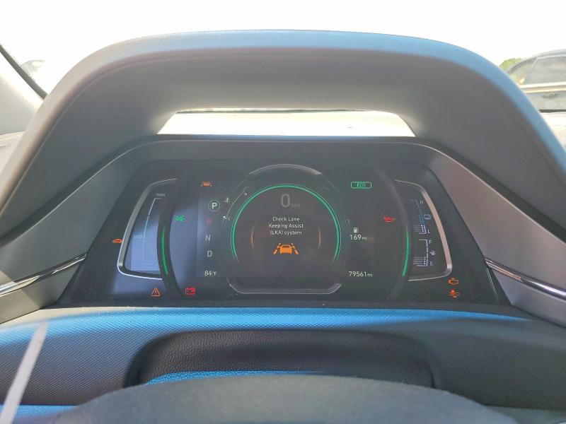 56893006 :رقم المزاد ، KMHC75LD0MU256430 vin ، 2021 Hyundai Ioniq مزاد بيع