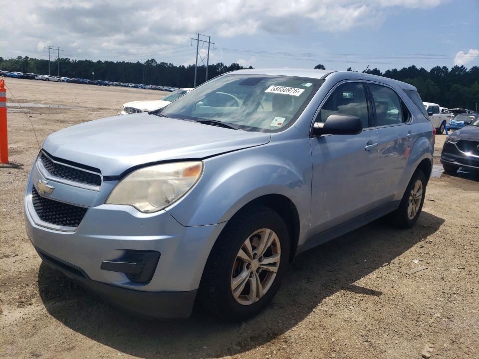 Продаж на аукціоні авто 2014 Chevrolet Equinox, vin: 2GNALAEK8E6351305, номер лоту: 58650976