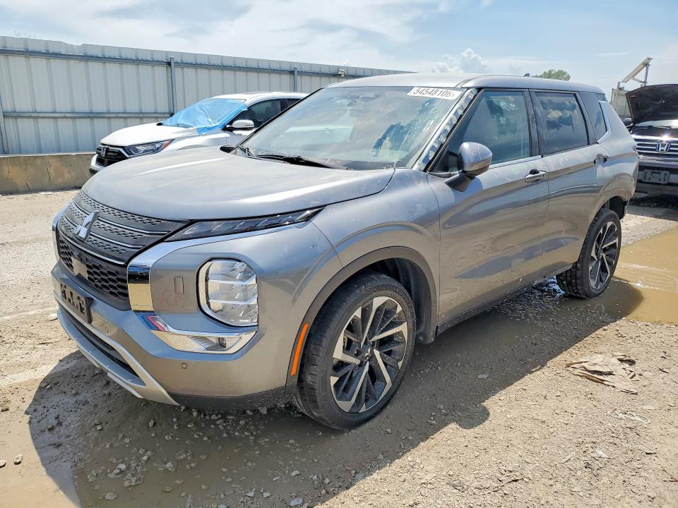 Auction sale of the 2024 Mitsubishi Outlander, vin: JA4J4VA84RZ046735, lot number: 54548106