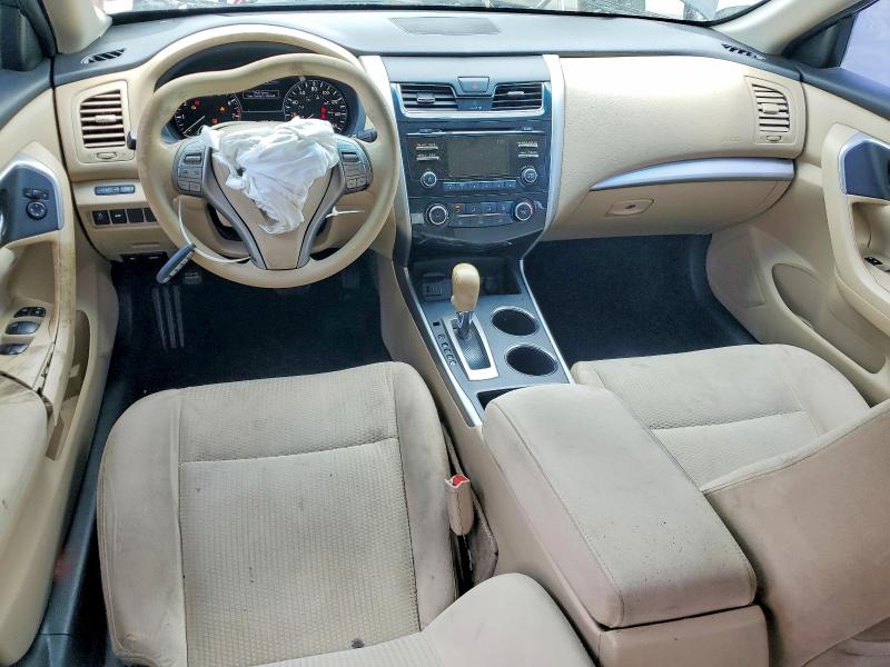 Продаж на аукціоні авто 2015 Nissan Altima, vin: 1N4AL3AP1FC229776, номер лоту: 55141736