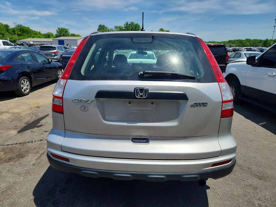 Продаж на аукціоні авто 2010 Honda Cr-v, vin: 5J6RE4H32AL043487, номер лоту: 56367576