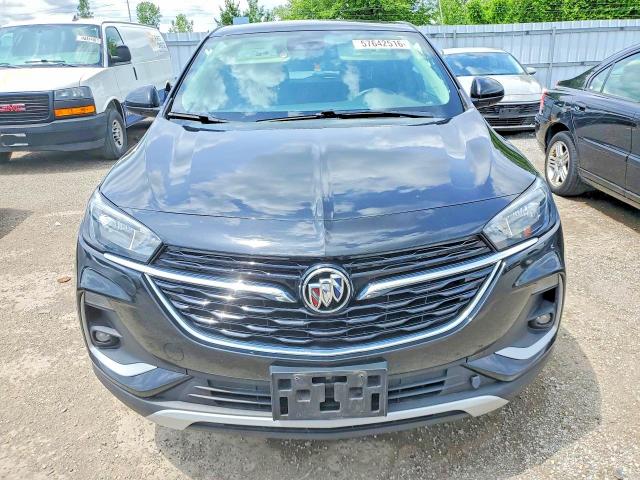2020 Buick Encore Gx მანქანა იყიდება აუქციონზე, vin: KL4MMCSL5LB106316, აუქციონის ნომერი: 57642516