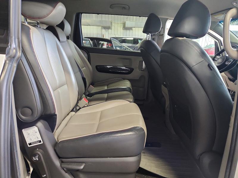 2016 Kia Sedona მანქანა იყიდება აუქციონზე, vin: KNDMC5C11G6112579, აუქციონის ნომერი: 59194956