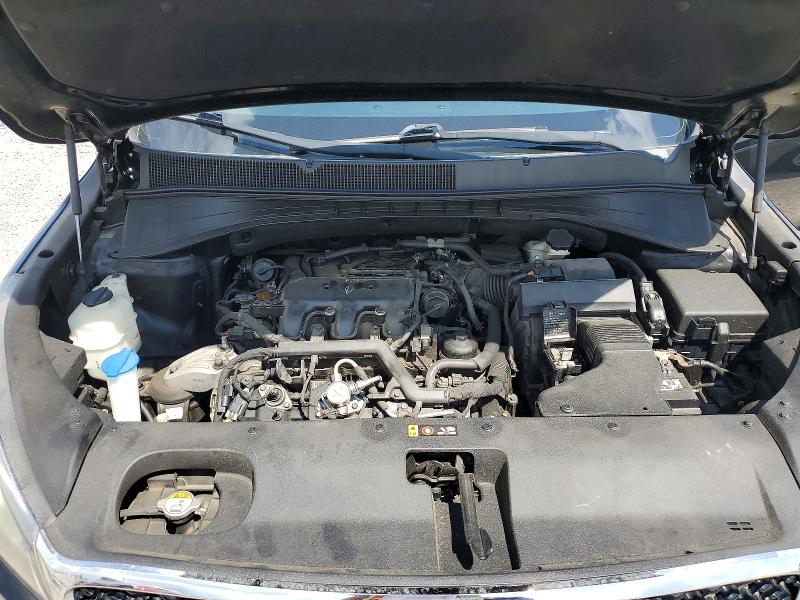 Продажа на аукционе авто 2016 Kia Sorento, vin: 5XYPHDA50GG097682, номер лота: 56962076
