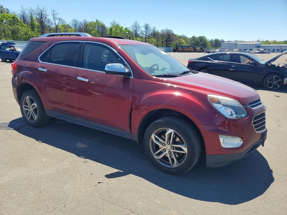 Продажа на аукционе авто 2017 Chevrolet Equinox, vin: 2GNFLGEK8H6124399, номер лота: 55185136