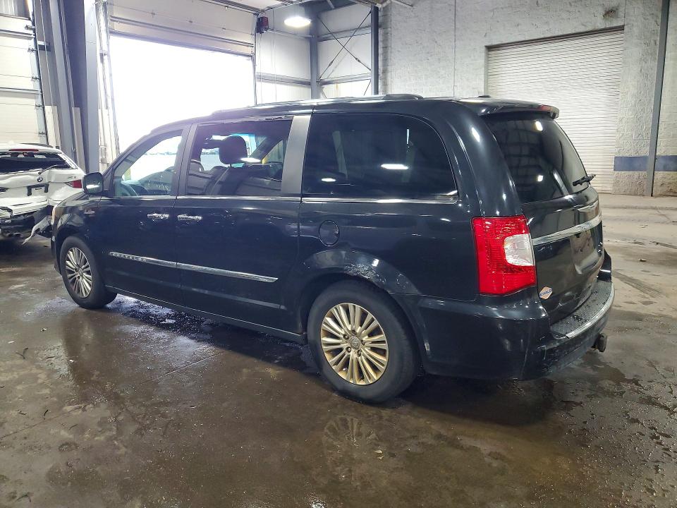 2013 Chrysler Town & Country მანქანა იყიდება აუქციონზე, vin: 2C4RC1GG7DR811104, აუქციონის ნომერი: 56314856