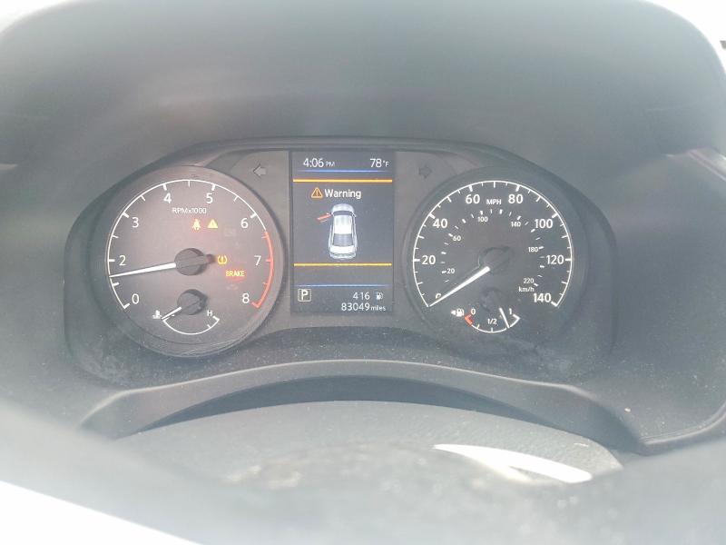 2022 Nissan Altima მანქანა იყიდება აუქციონზე, vin: 1N4BL4BVXNN355676, აუქციონის ნომერი: 56592286