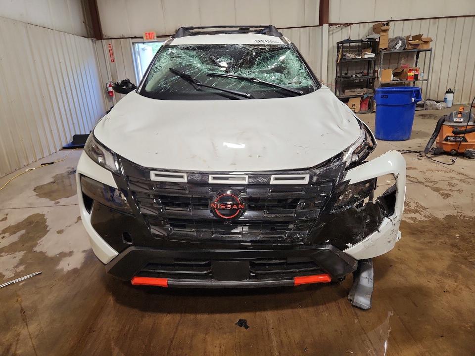 2026 Nissan Rogue მანქანა იყიდება აუქციონზე, vin: 5N1BT3BB1TC749646, აუქციონის ნომერი: 58043656