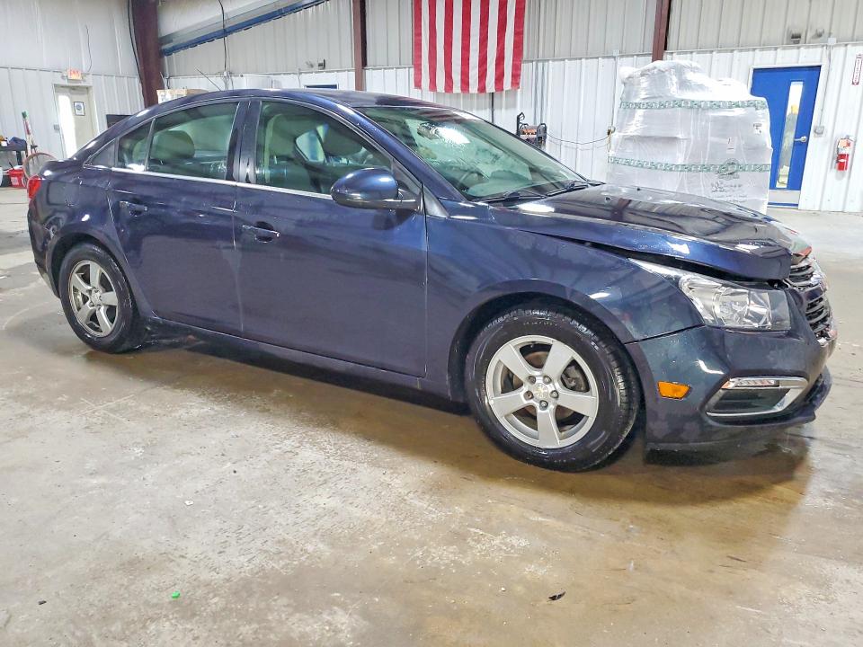 Продаж на аукціоні авто 2016 Chevrolet Cruze Limited, vin: 1G1PE5SBXG7170887, номер лоту: 58070126