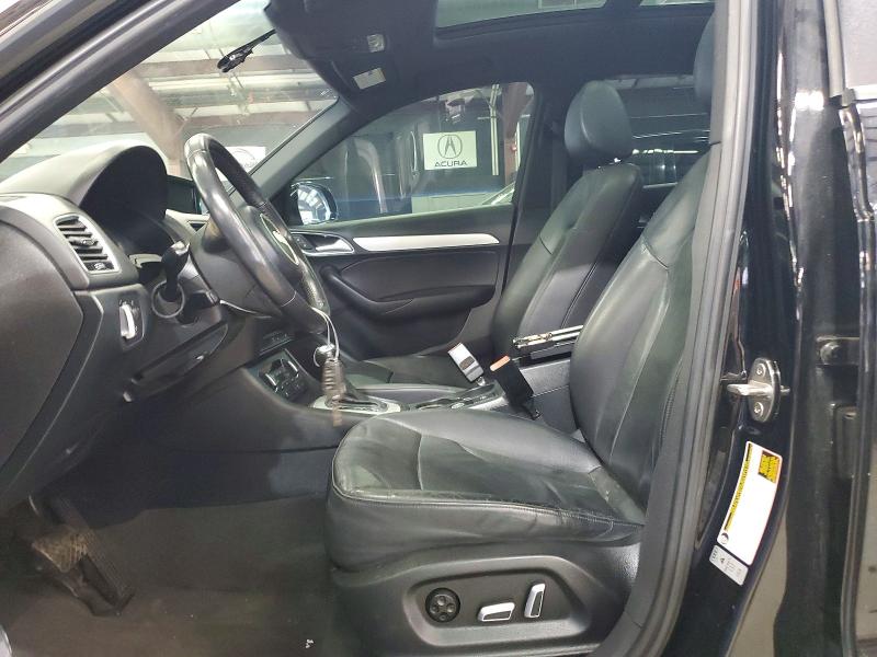 55494546 :رقم المزاد ، WA1ECCFS6JR027170 vin ، 2018 Audi Q3 مزاد بيع