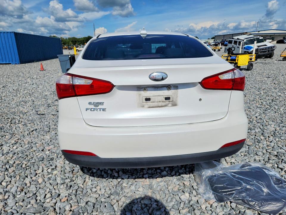 56133536 :رقم المزاد ، KNAFK4A67E5065319 vin ، 2014 Kia Forte مزاد بيع