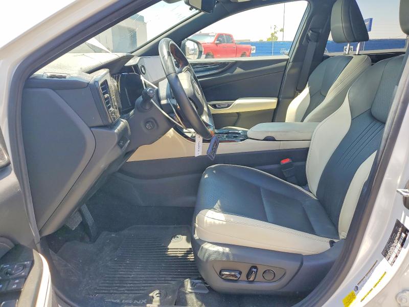 Продаж на аукціоні авто 2023 Lexus Nx, vin: JTJGGCEZ3P5005433, номер лоту: 57650636
