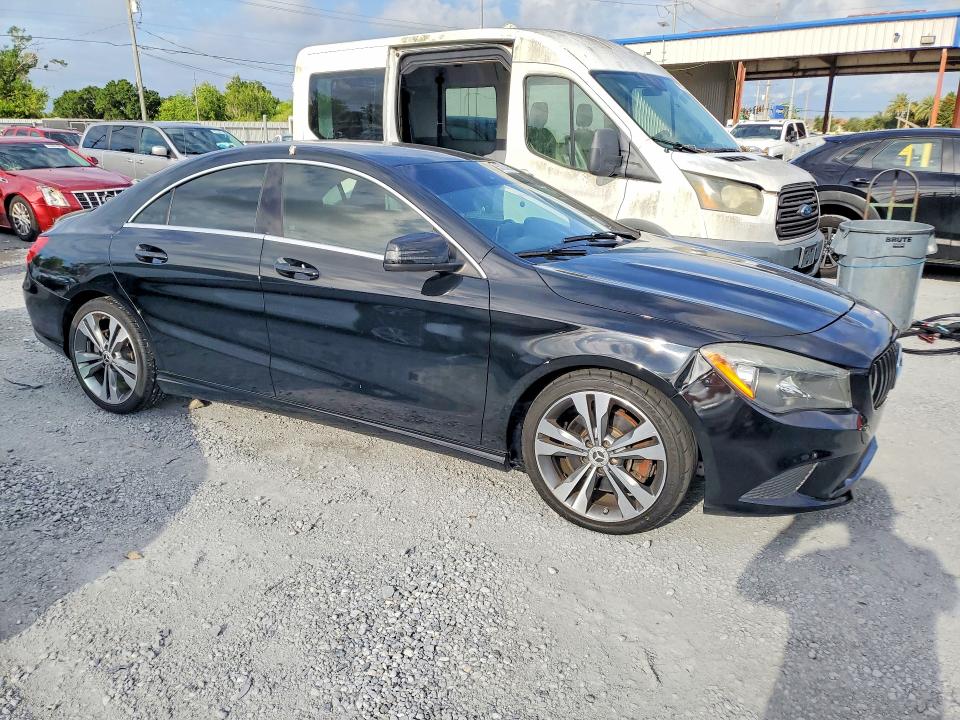 2016 Mercedes-benz Cla მანქანა იყიდება აუქციონზე, vin: WDDSJ4EB8GN331337, აუქციონის ნომერი: 55728816