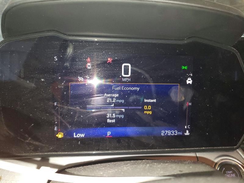 Продаж на аукціоні авто 2024 Chevrolet Trax, vin: KL77LHE24RC092012, номер лоту: 57181666