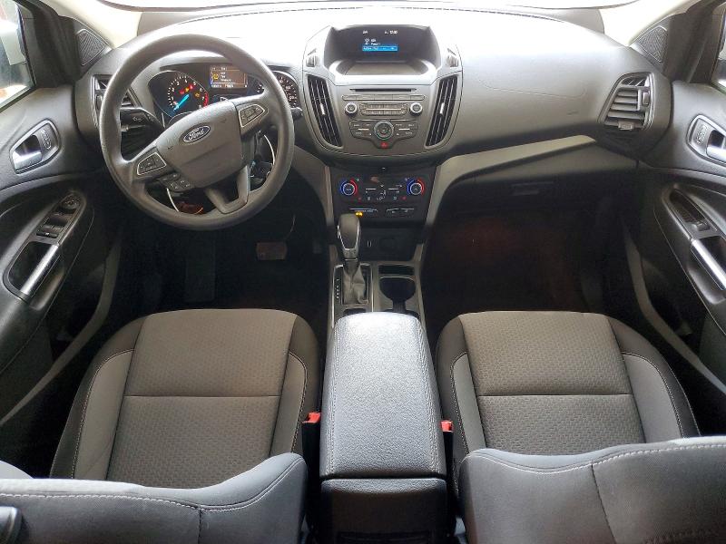 56517866 :رقم المزاد ، 1FMCU9GD1JUB43821 vin ، 2018 Ford Escape مزاد بيع