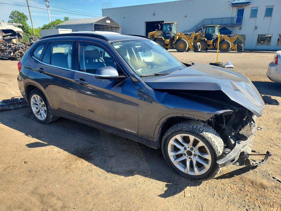 56648956 :رقم المزاد ، WBAVL1C52FVY25850 vin ، 2015 Bmw X1 مزاد بيع