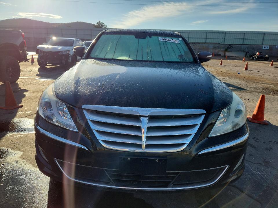 56467406 :رقم المزاد ، KMHGC4DD5DU224983 vin ، 2013 Hyundai Genesis مزاد بيع