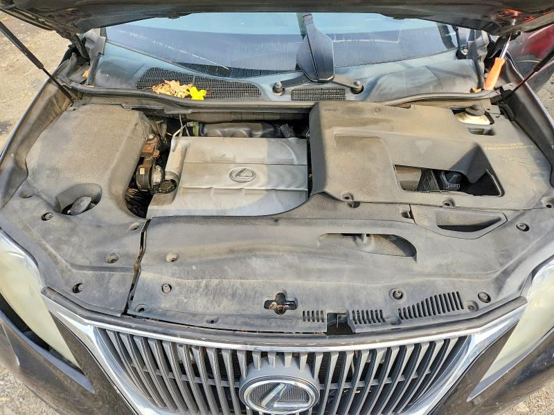 Aukcja sprzedaży 2012 Lexus Rx, vin: 2T2BK1BA2CC120838, numer aukcji: 57631726