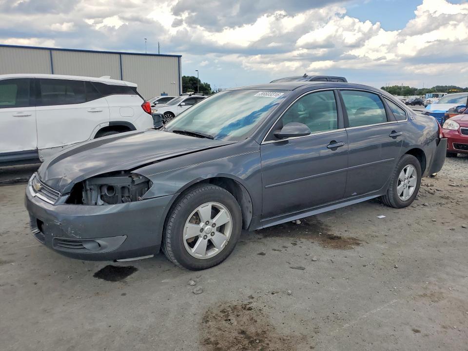 Aukcja sprzedaży 2010 Chevrolet Impala, vin: 2G1WB5EK6A1152861, numer aukcji: 56603316