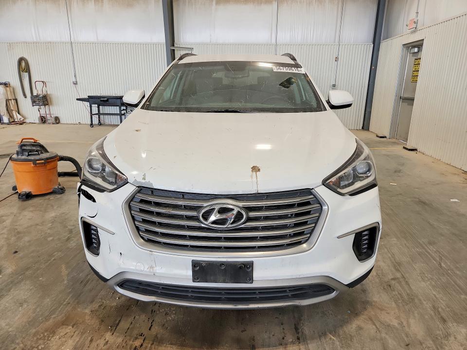 Продажа на аукционе авто 2017 Hyundai Santa Fe, vin: KM8SM4HF4HU170603, номер лота: 56759616