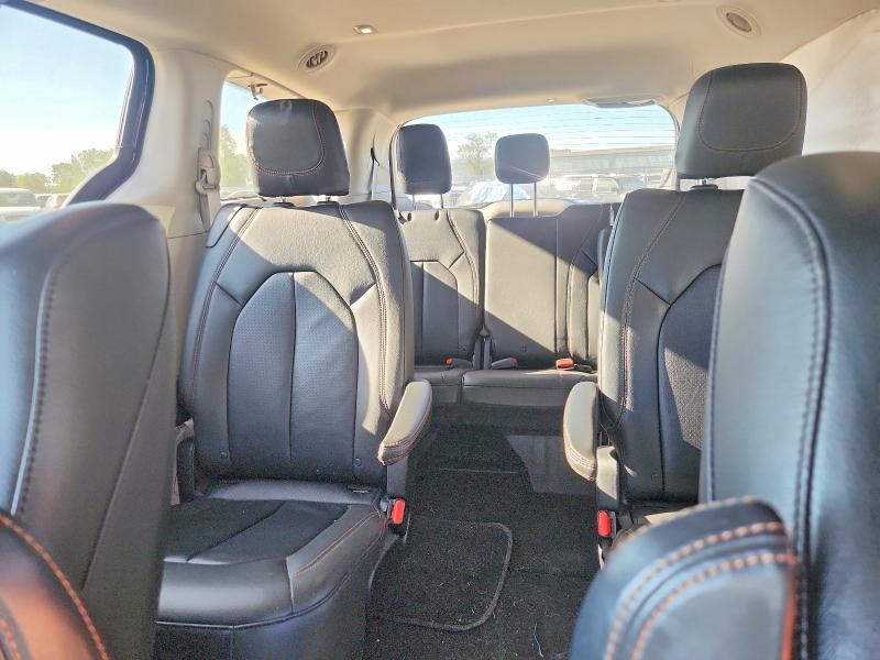Aukcja sprzedaży 2017 Chrysler Pacifica, vin: 2C4RC1EG8HR533404, numer aukcji: 58880116