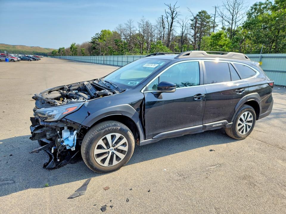 Продажа на аукционе авто 2025 Subaru Outback, vin: 4S4BTADC7S3161792, номер лота: 58823476