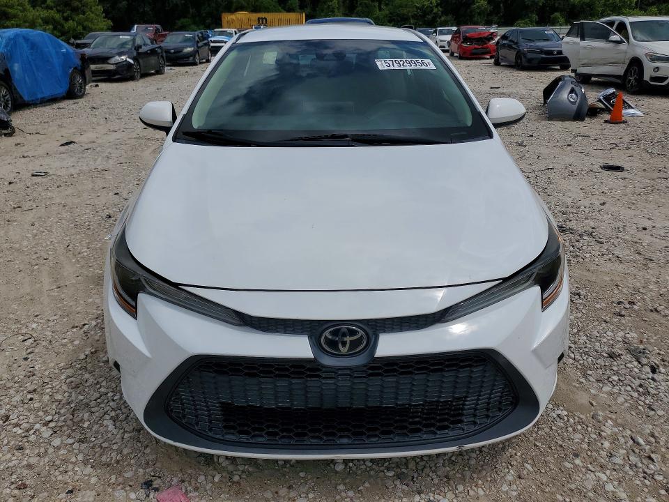 Aukcja sprzedaży 2020 Toyota Corolla, vin: 5YFEPRAE6LP100341, numer aukcji: 57929956