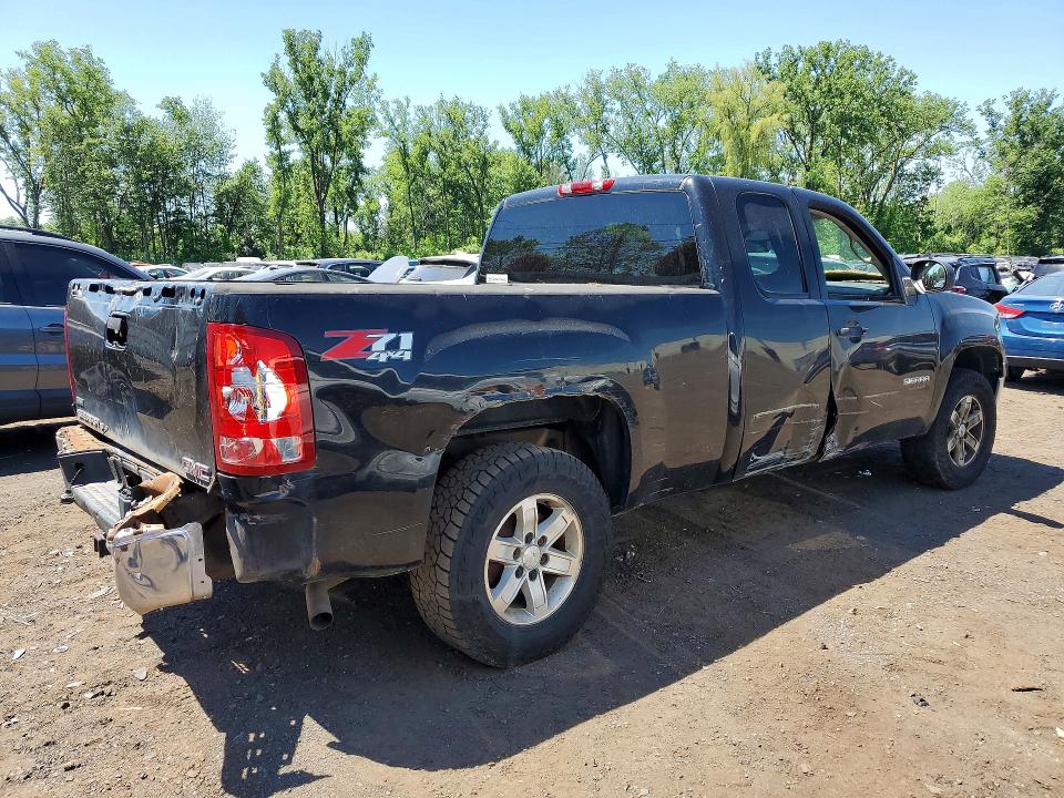 2010 Gmc Sierra მანქანა იყიდება აუქციონზე, vin: 1GTSKVE35AZ132512, აუქციონის ნომერი: 56086366