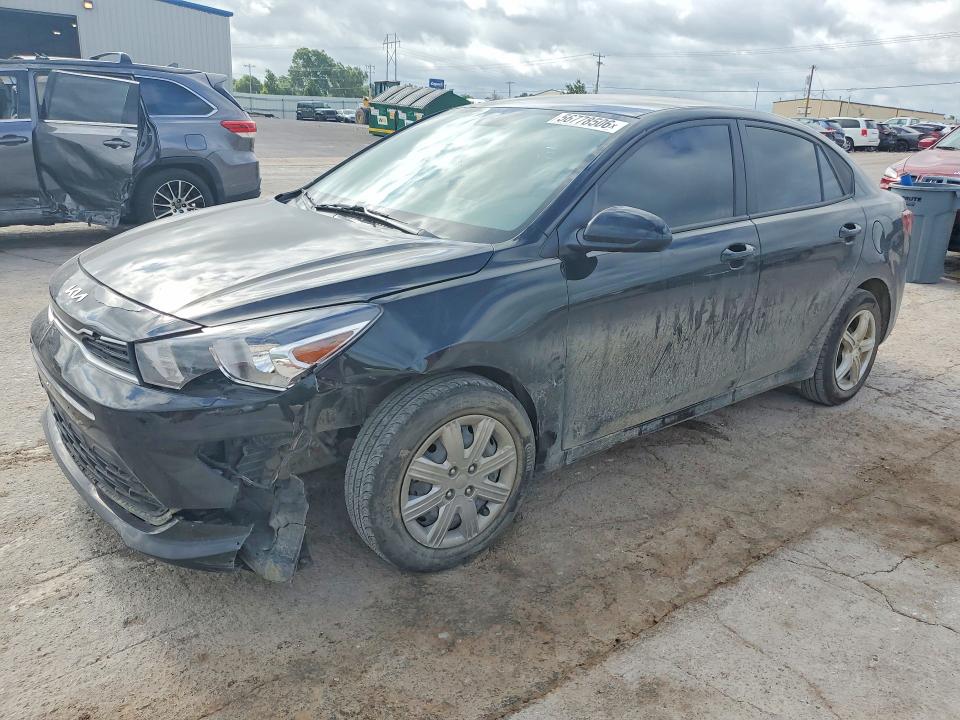 Aukcja sprzedaży 2023 Kia Rio, vin: 3KPA24AD6PE585305, numer aukcji: 56778506