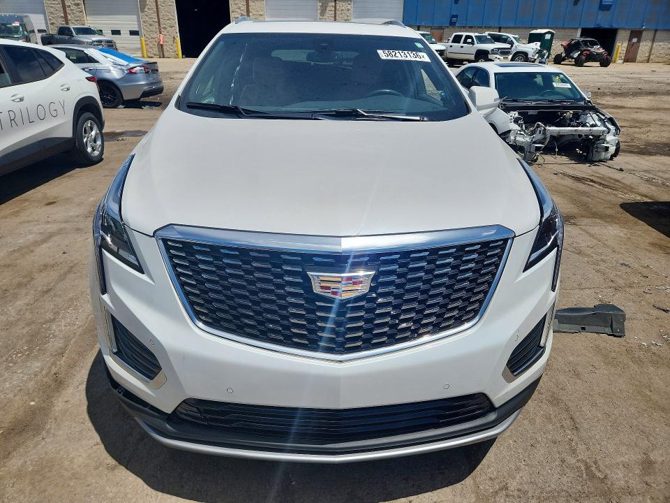 Продаж на аукціоні авто 2024 Cadillac Xt5, vin: 1GYKNDR48RZ714081, номер лоту: 58213136