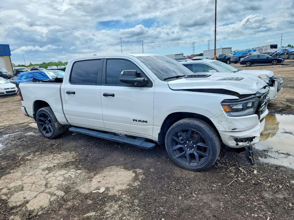 Продажа на аукционе авто 2024 Ram 1500, vin: 1C6SRFJT6RN136683, номер лота: 56564816