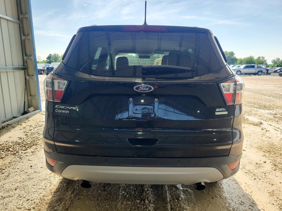 Aukcja sprzedaży 2018 Ford Escape, vin: 1FMCU0HD8JUA36999, numer aukcji: 56409386