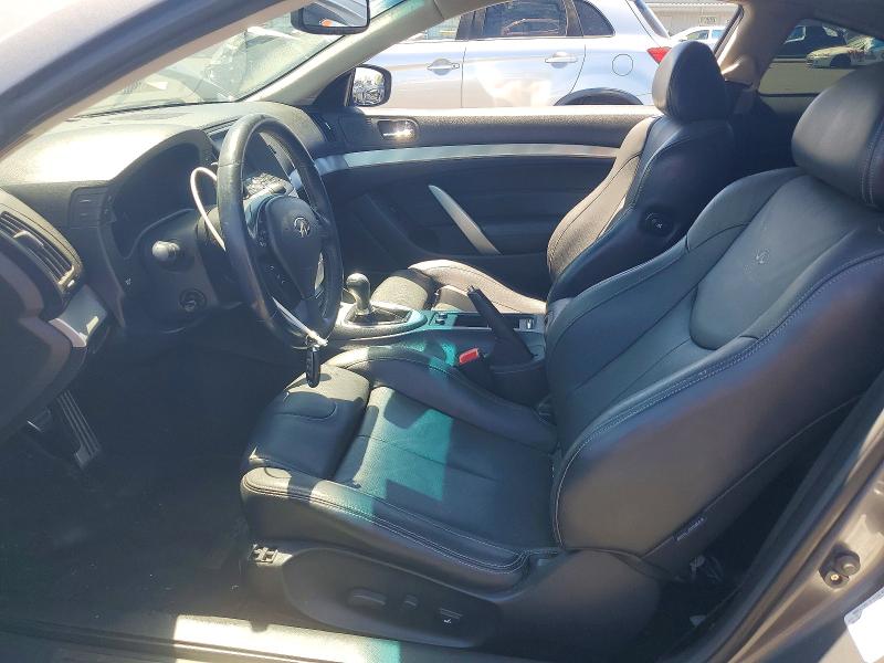 2014 Infiniti Q60 Coupe მანქანა იყიდება აუქციონზე, vin: JN1CV6EK5EM111934, აუქციონის ნომერი: 56711186