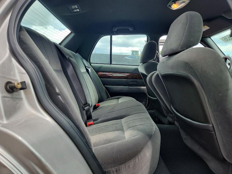 Продажа на аукционе авто 2004 Mercury Grand Marquis, vin: 2MEFM74W74X668924, номер лота: 56812536