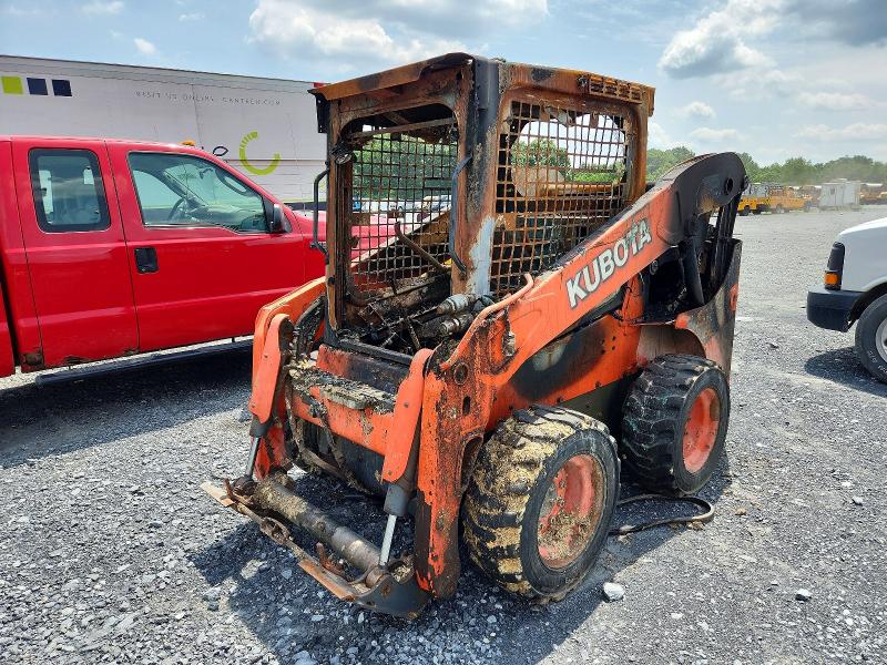 77249545 :رقم المزاد ، JKUS0651H01S10446 vin ، 2016 Kubota Skid Steer مزاد بيع