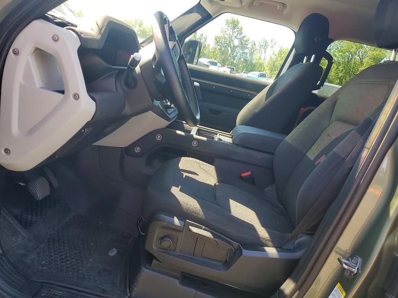 Aukcja sprzedaży 2021 Land Rover Defender, vin: SALEK7RX9M2044378, numer aukcji: 57026816