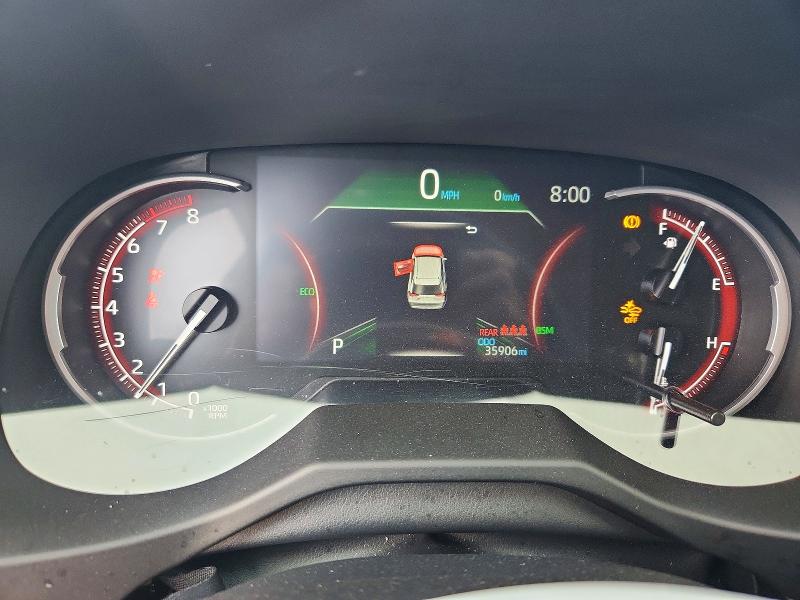 Продажа на аукционе авто 2024 Toyota Rav4, vin: 2T3P1RFV2RC410084, номер лота: 58416006