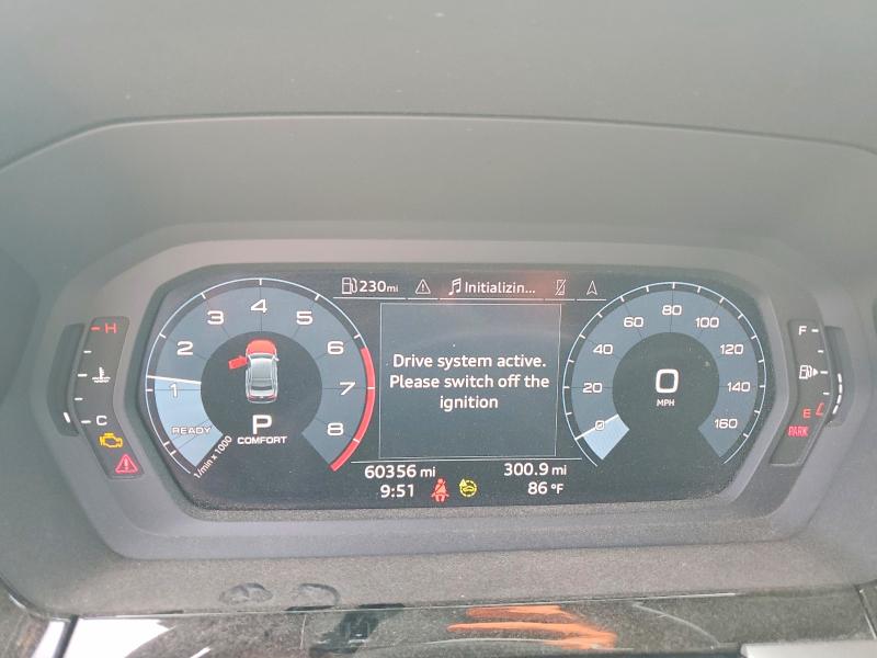 58514646 :رقم المزاد ، WAUAUDGY5RA070240 vin ، 2024 Audi A3 مزاد بيع
