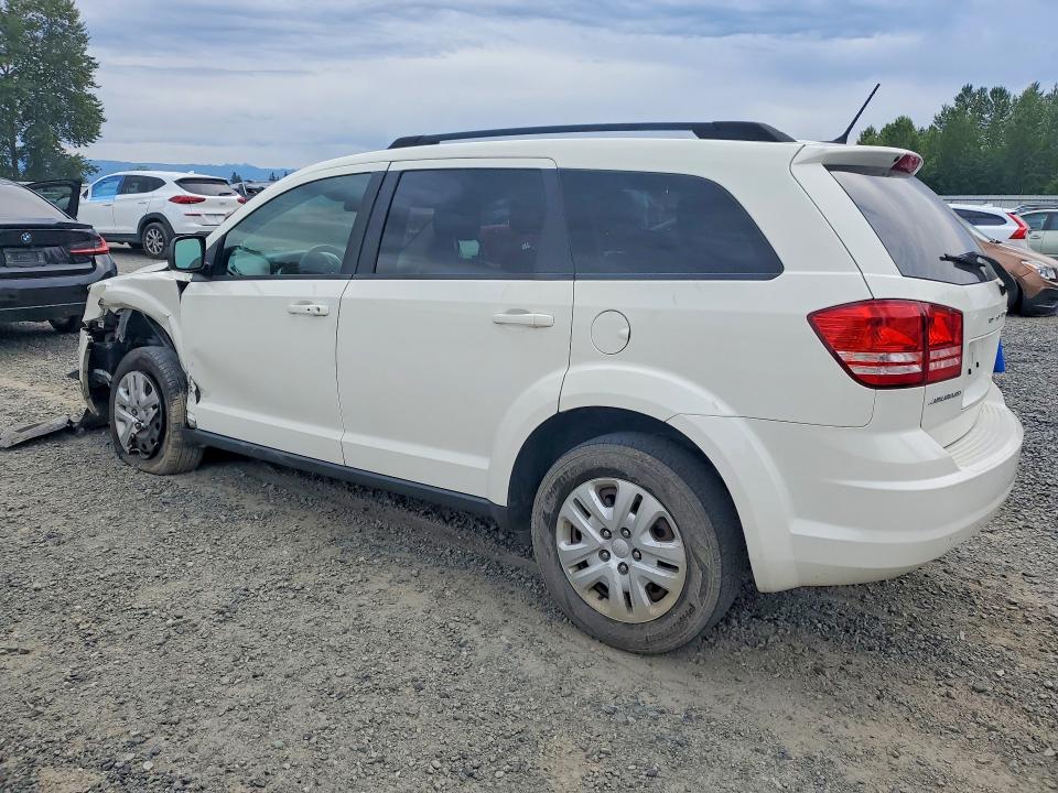 55821436 :رقم المزاد ، 3C4PDCAB3HT694685 vin ، 2017 Dodge Journey مزاد بيع