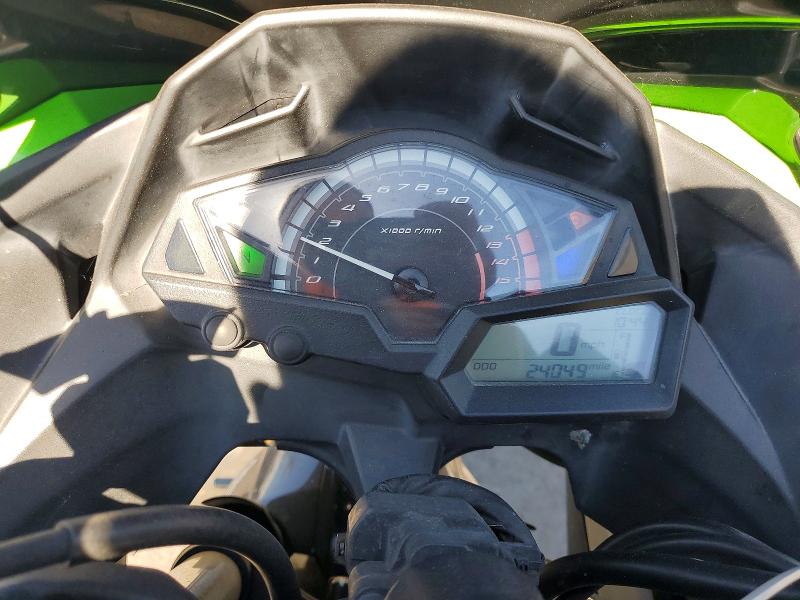 Продаж на аукціоні авто 2016 Kawasaki Ex300, vin: JKAEX8B10GDA25969, номер лоту: 57301886