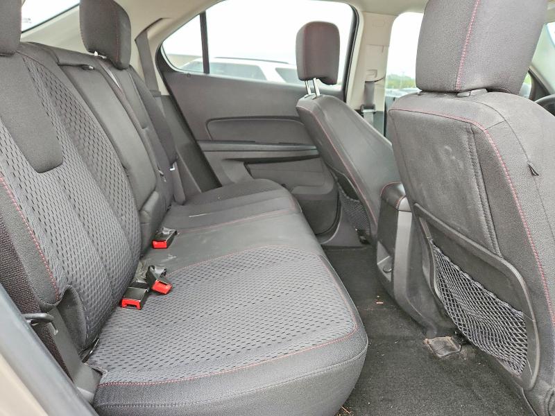 Продажа на аукционе авто 2012 Chevrolet Equinox, vin: 2GNALBEK2C6350170, номер лота: 57690376