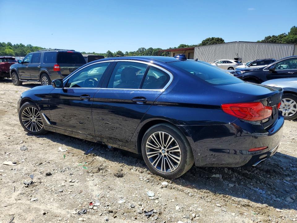 Продажа на аукционе авто 2019 Bmw 540, vin: WBAJE7C5XKWW08899, номер лота: 58351256