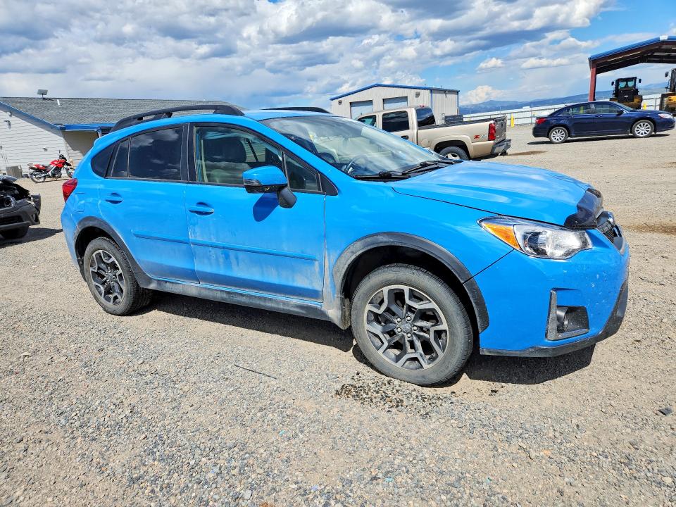 2017 Subaru Crosstrek მანქანა იყიდება აუქციონზე, vin: JF2GPAKCXH8213124, აუქციონის ნომერი: 57872126