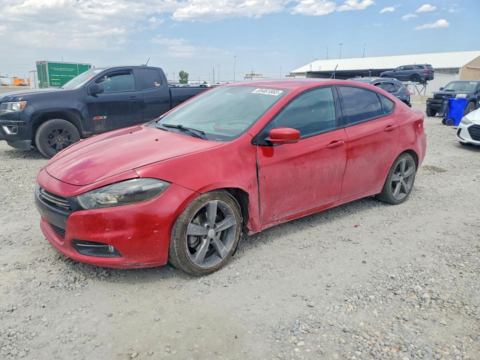 Продажа на аукционе авто 2015 Dodge Dart, vin: 1C3CDFEB1FD345980, номер лота: 85461865