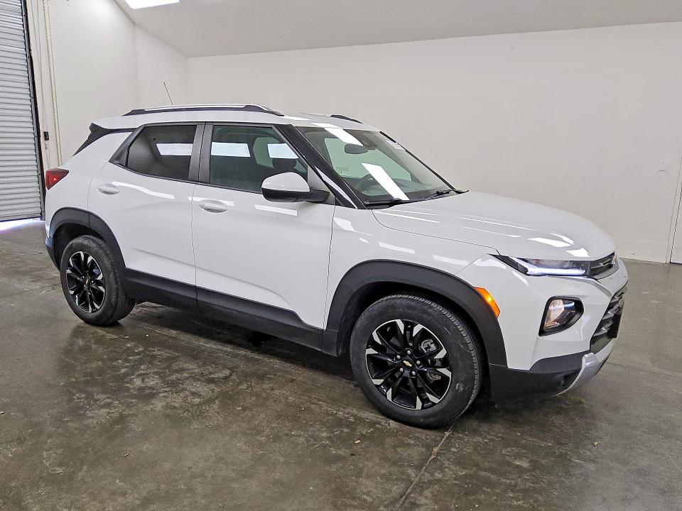 2023 Chevrolet Trailblazer მანქანა იყიდება აუქციონზე, vin: KL79MPSL3PB197852, აუქციონის ნომერი: 56633266
