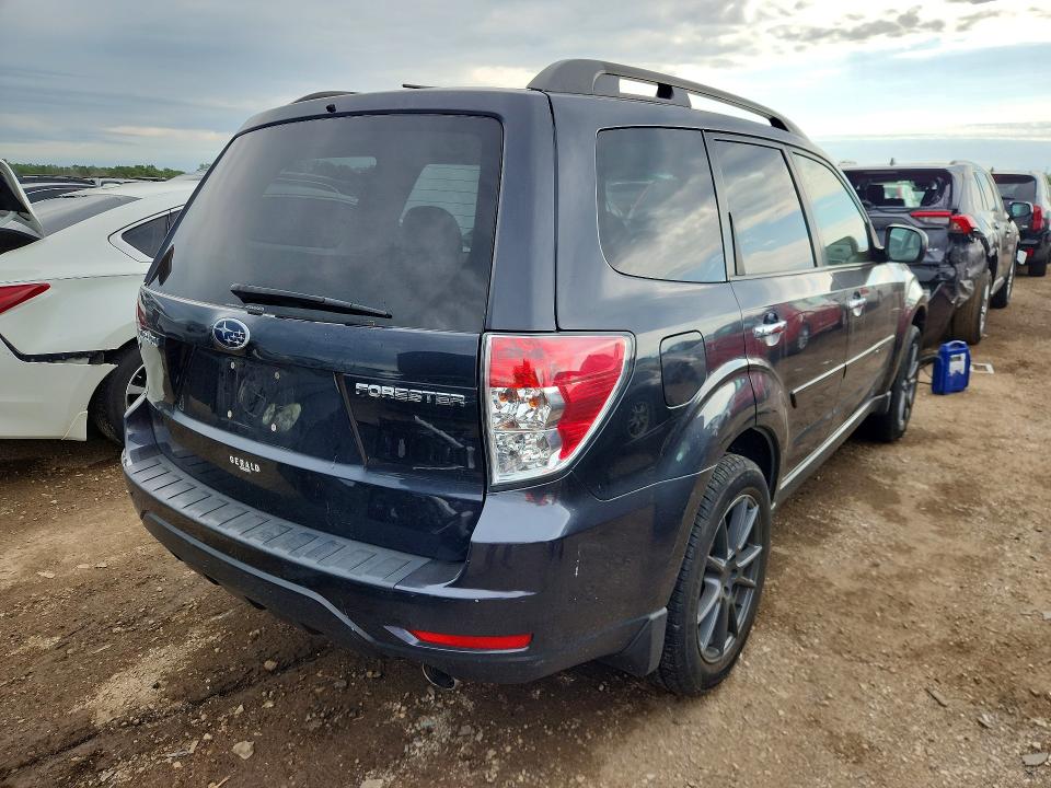 Aukcja sprzedaży 2009 Subaru Forester, vin: JF2SH64609H736830, numer aukcji: 58098536
