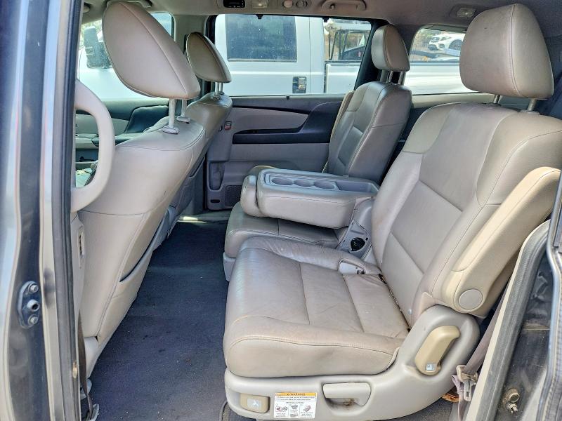 Aukcja sprzedaży 2012 Honda Odyssey, vin: 5FNRL5H65CB107474, numer aukcji: 58076736