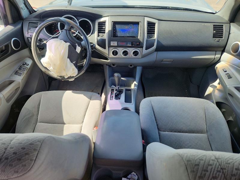 Продажа на аукционе авто 2007 Toyota Tacoma, vin: 3TMJU62N47M038195, номер лота: 56737106