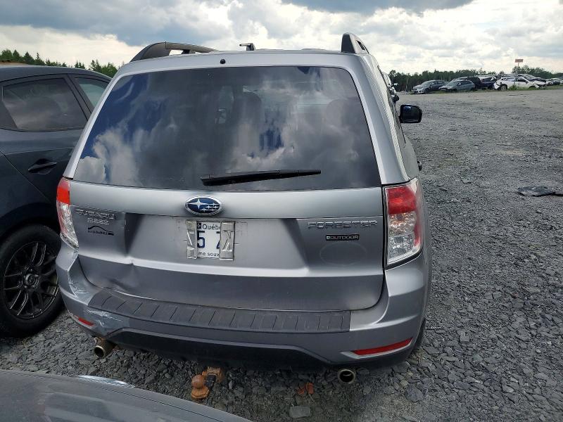 Продажа на аукционе авто 2010 Subaru Forester, vin: JF2SH6BC8AH789658, номер лота: 55979026