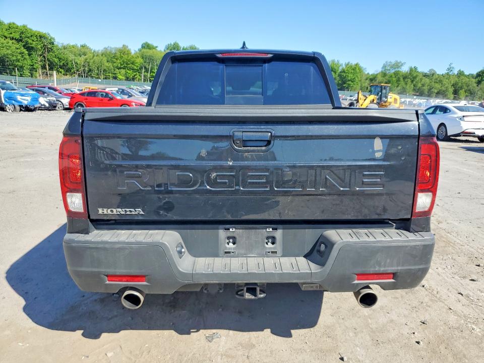 Продаж на аукціоні авто 2024 Honda Ridgeline, vin: 5FPYK3F43RB023030, номер лоту: 55941366